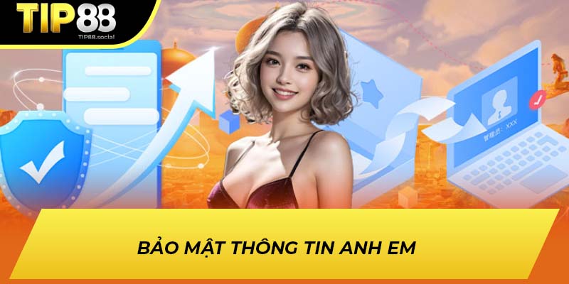 Bảo mật thông tin người chơi