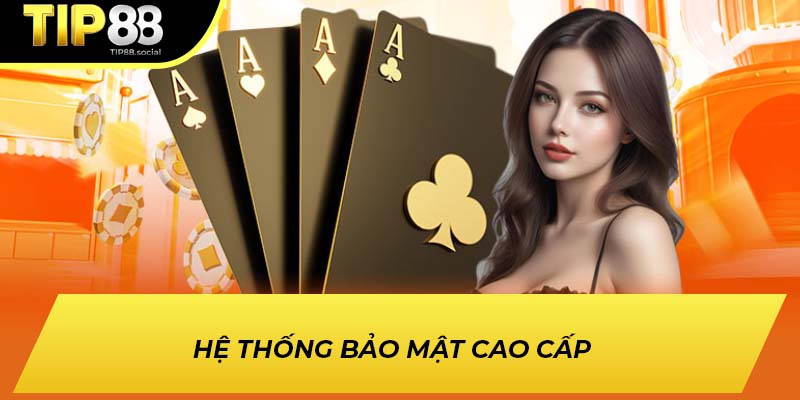 Hệ thống bảo mật cao cấp