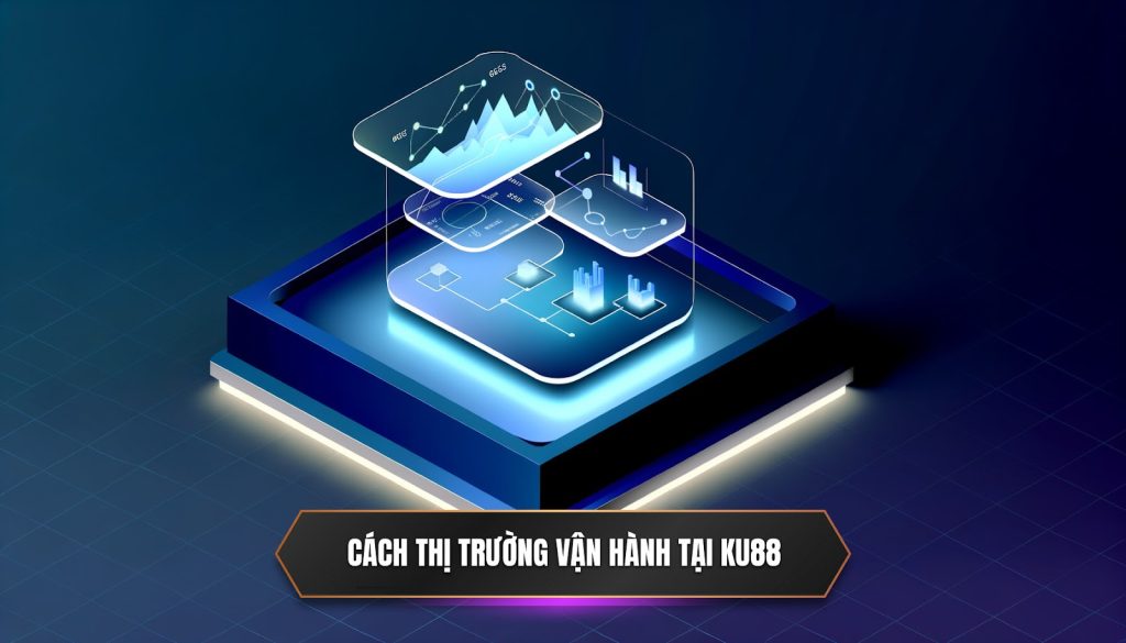 Cách thị trường vận hành tại KU88