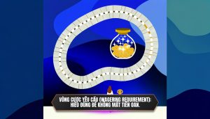 Vòng cược yêu cầu (wagering requirement): hiểu đúng để không mất tiền oan