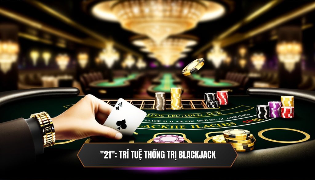 21: trí tuệ thống trị blackjack