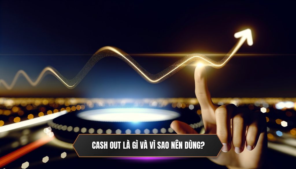 Cash out là gì và vì sao nên dùng